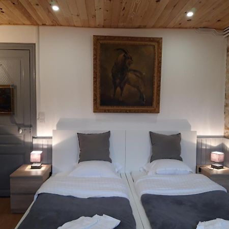 Appartement Les Buissonnets à Saint-Honoré Extérieur photo