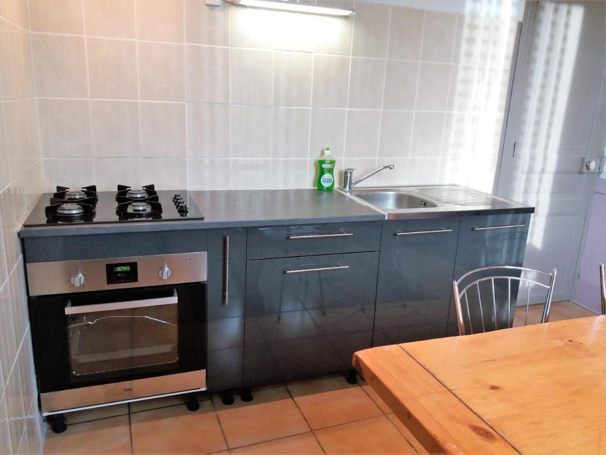 Appartement Les Buissonnets à Saint-Honoré Extérieur photo