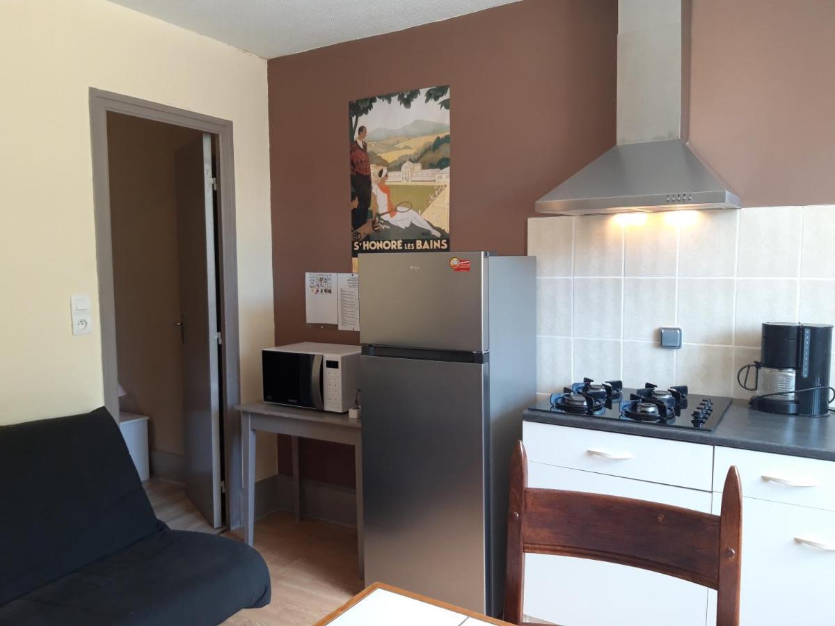 Appartement Les Buissonnets à Saint-Honoré Extérieur photo