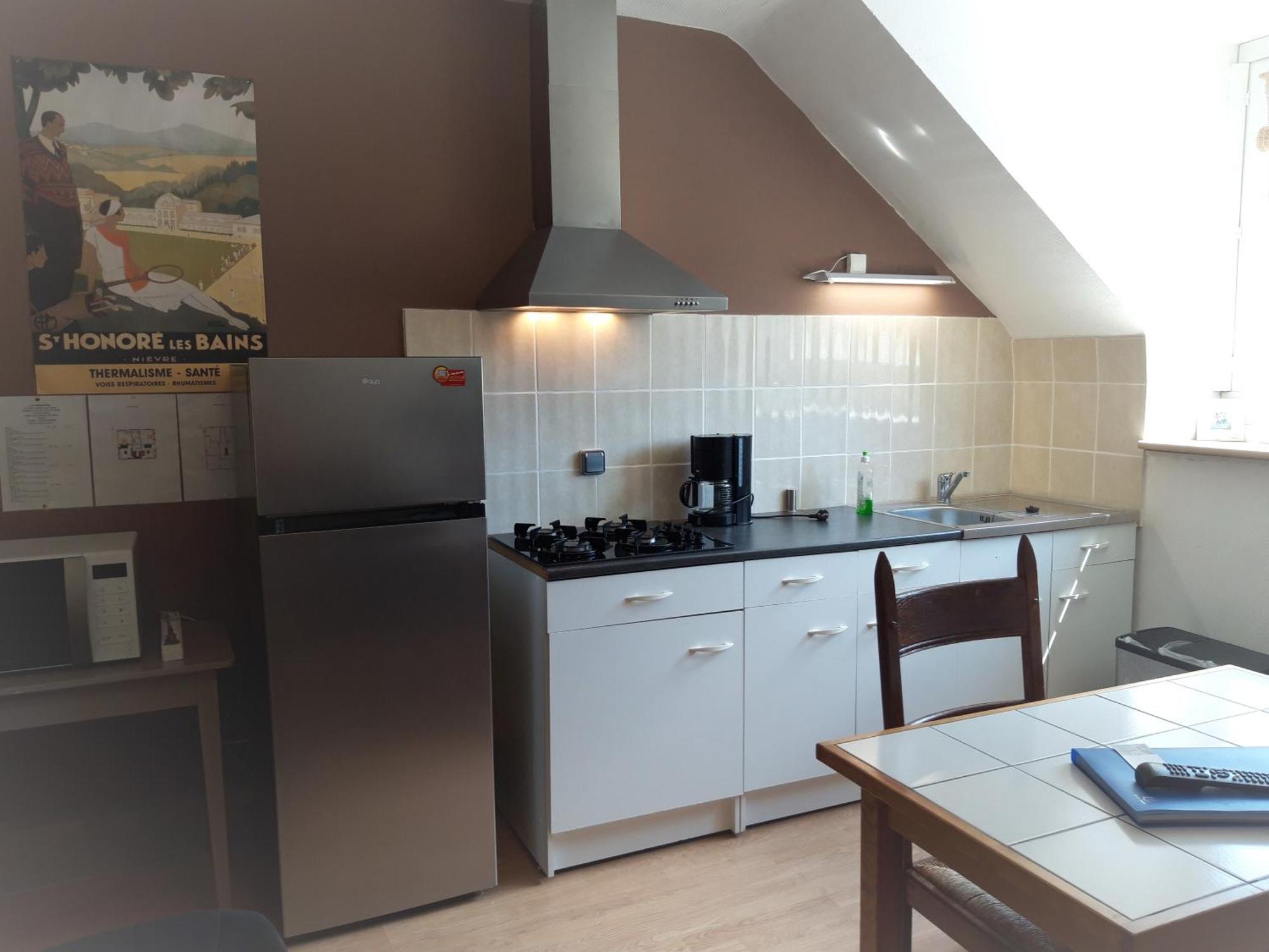 Appartement Les Buissonnets à Saint-Honoré Extérieur photo
