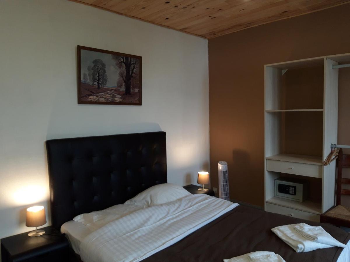 Appartement Les Buissonnets à Saint-Honoré Extérieur photo