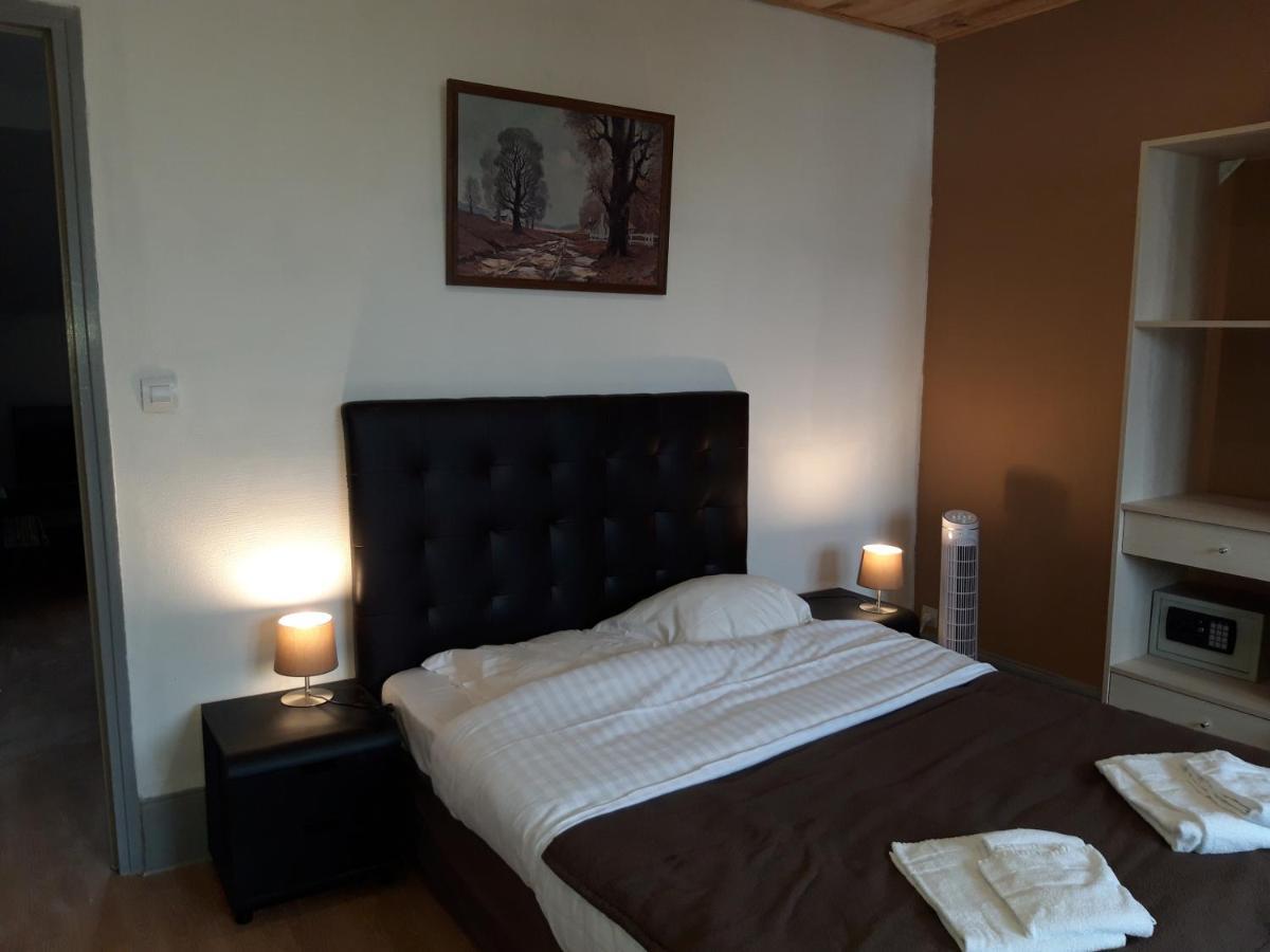 Appartement Les Buissonnets à Saint-Honoré Extérieur photo
