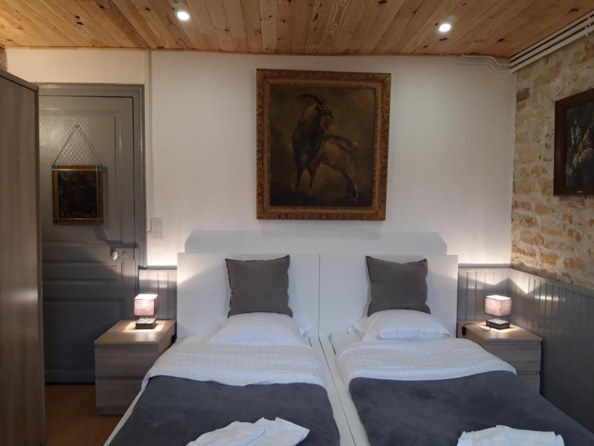 Appartement Les Buissonnets à Saint-Honoré Extérieur photo