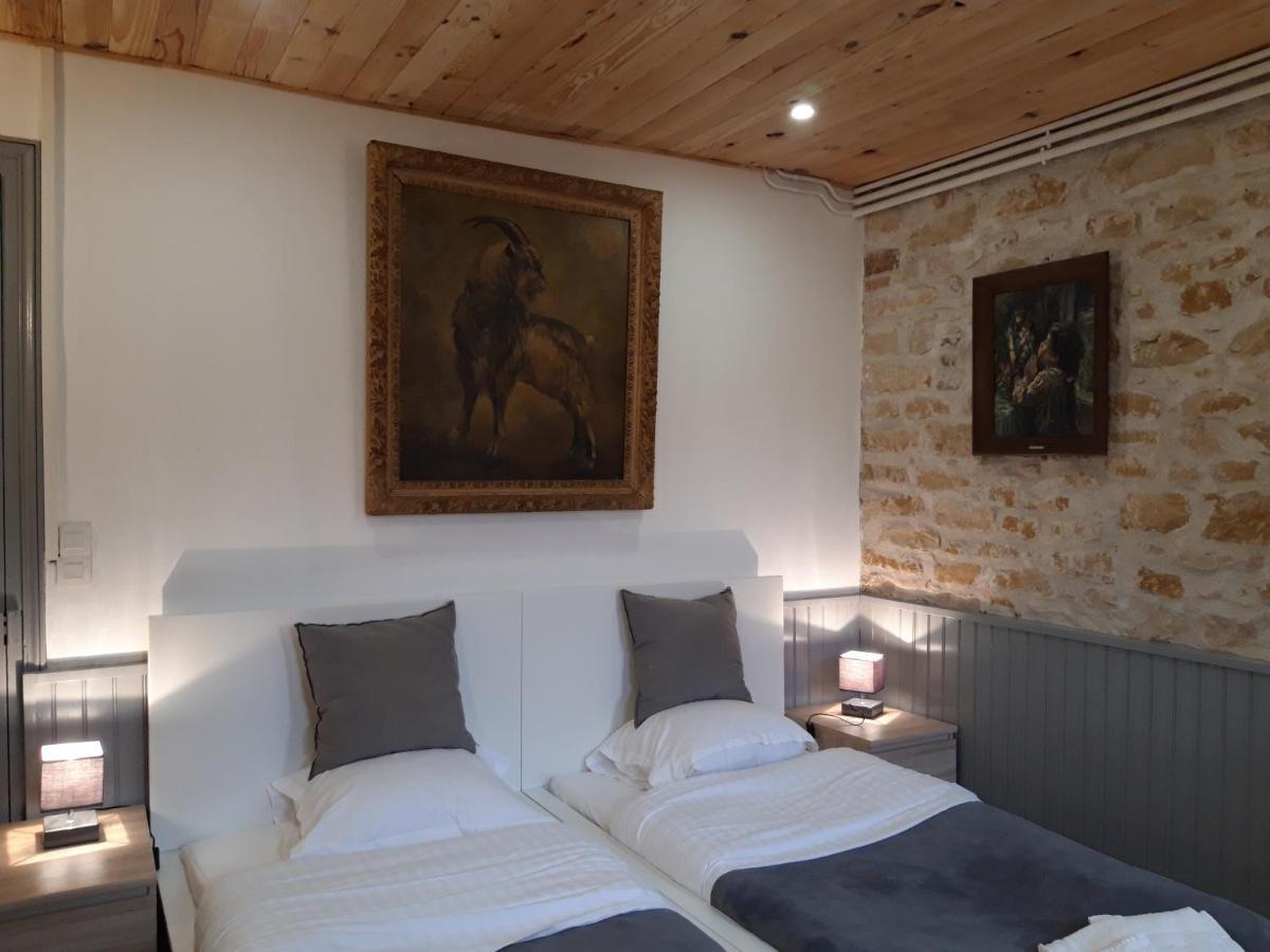 Appartement Les Buissonnets à Saint-Honoré Extérieur photo