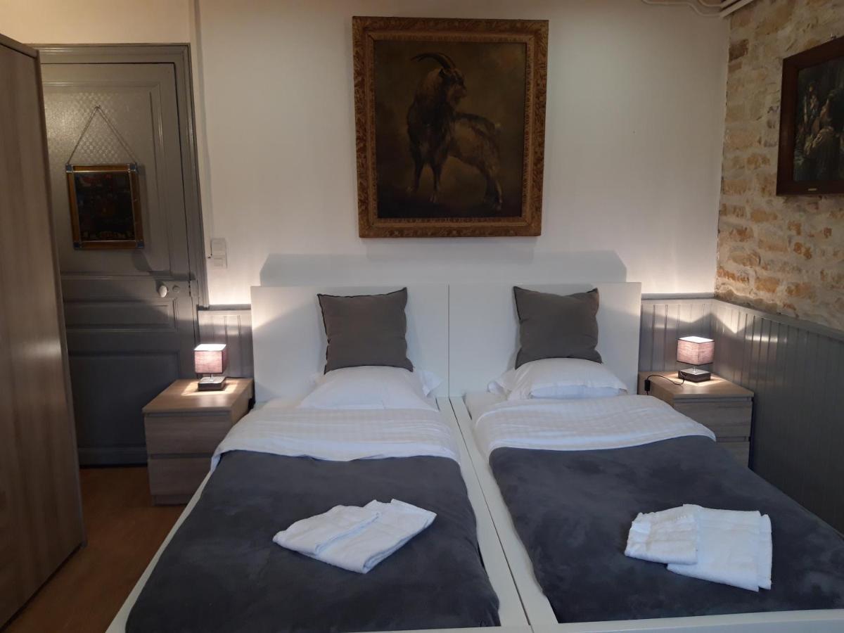 Appartement Les Buissonnets à Saint-Honoré Extérieur photo