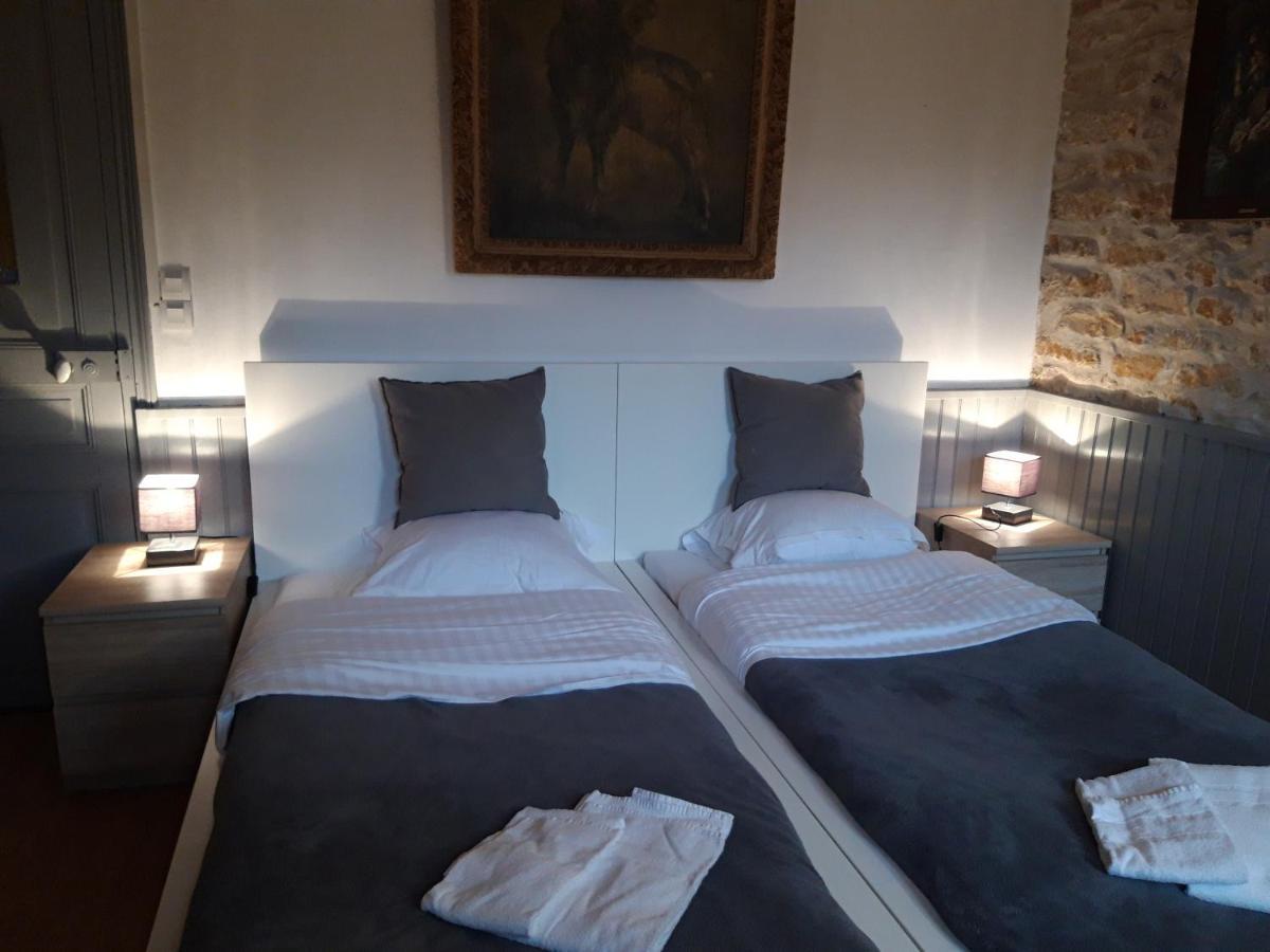 Appartement Les Buissonnets à Saint-Honoré Extérieur photo