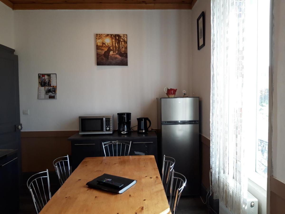 Appartement Les Buissonnets à Saint-Honoré Extérieur photo