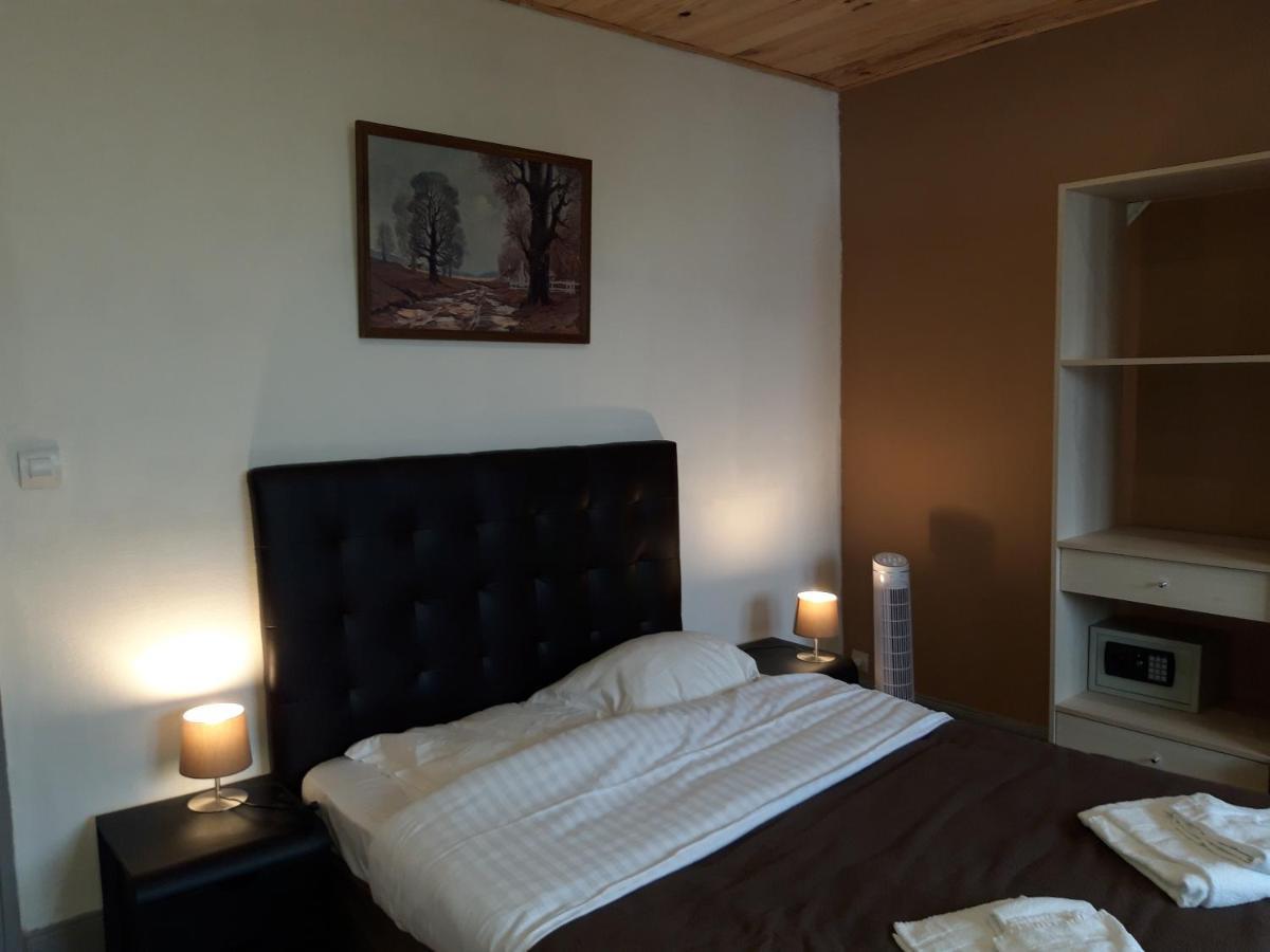 Appartement Les Buissonnets à Saint-Honoré Extérieur photo