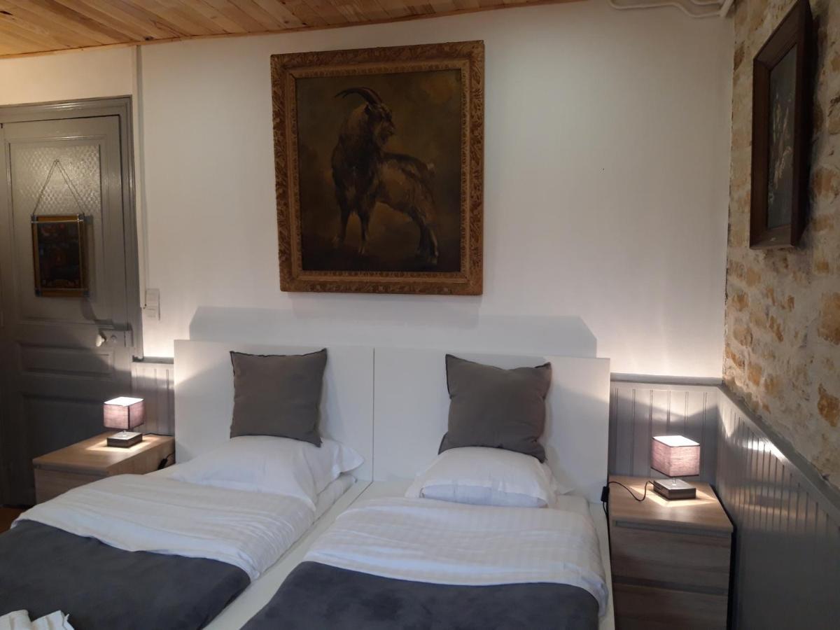 Appartement Les Buissonnets à Saint-Honoré Extérieur photo