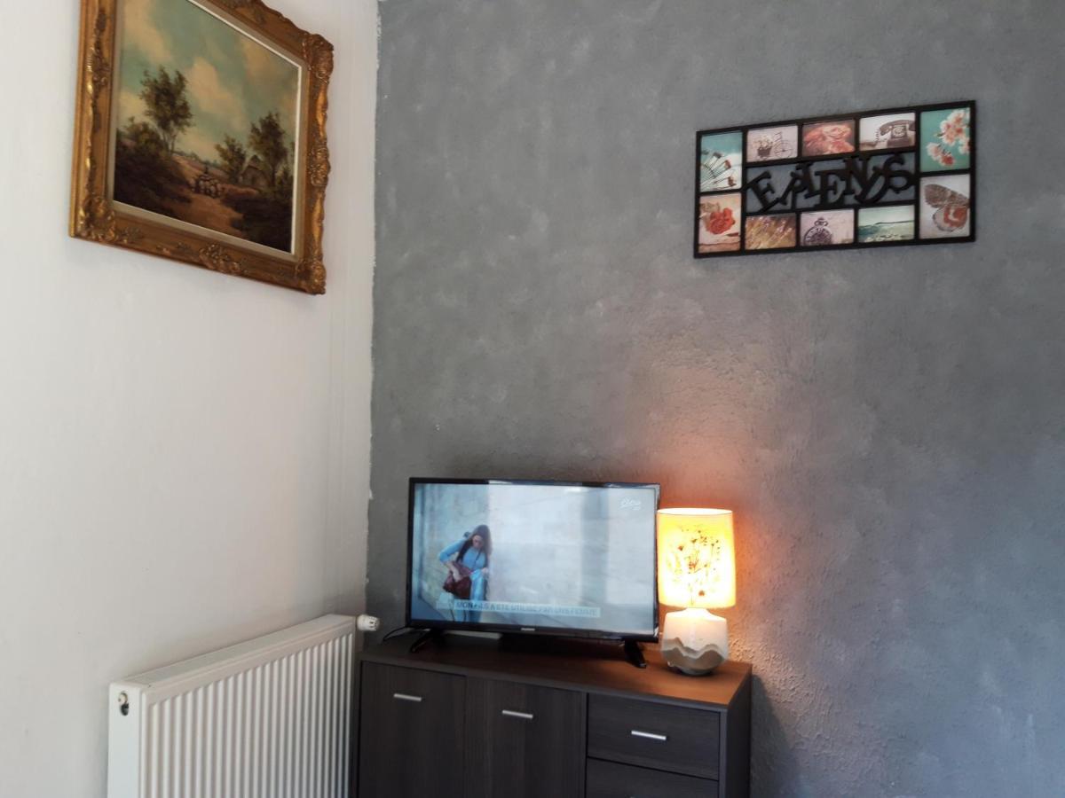Appartement Les Buissonnets à Saint-Honoré Extérieur photo