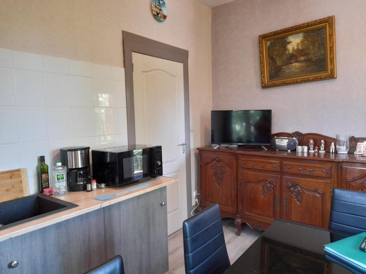 Appartement Les Buissonnets à Saint-Honoré Extérieur photo