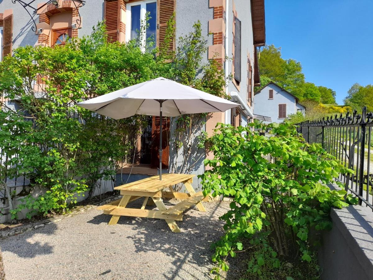 Appartement Les Buissonnets à Saint-Honoré Extérieur photo