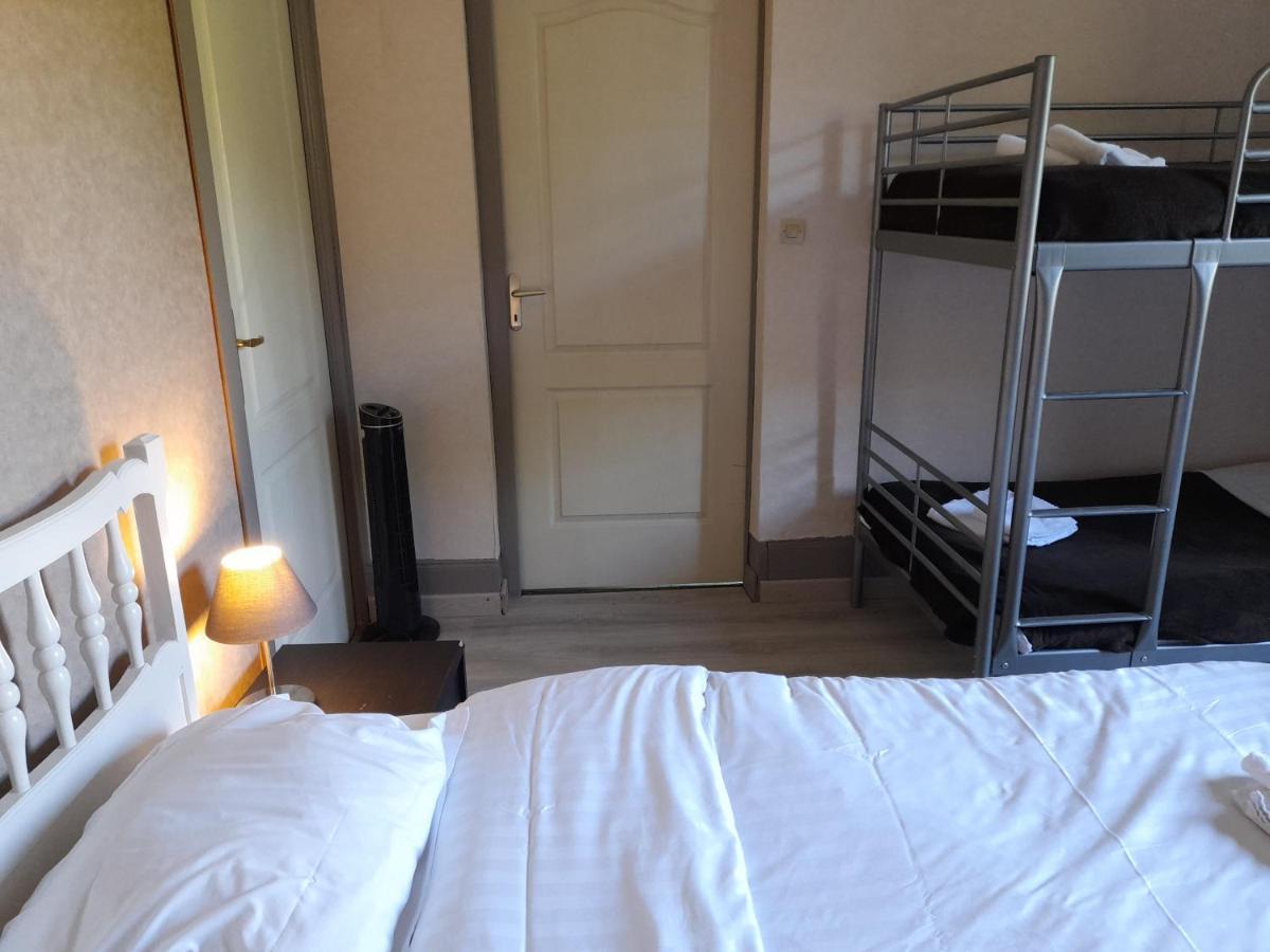 Appartement Les Buissonnets à Saint-Honoré Extérieur photo