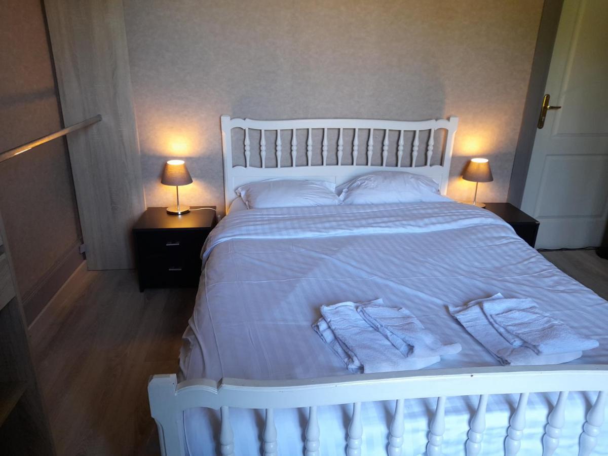Appartement Les Buissonnets à Saint-Honoré Extérieur photo