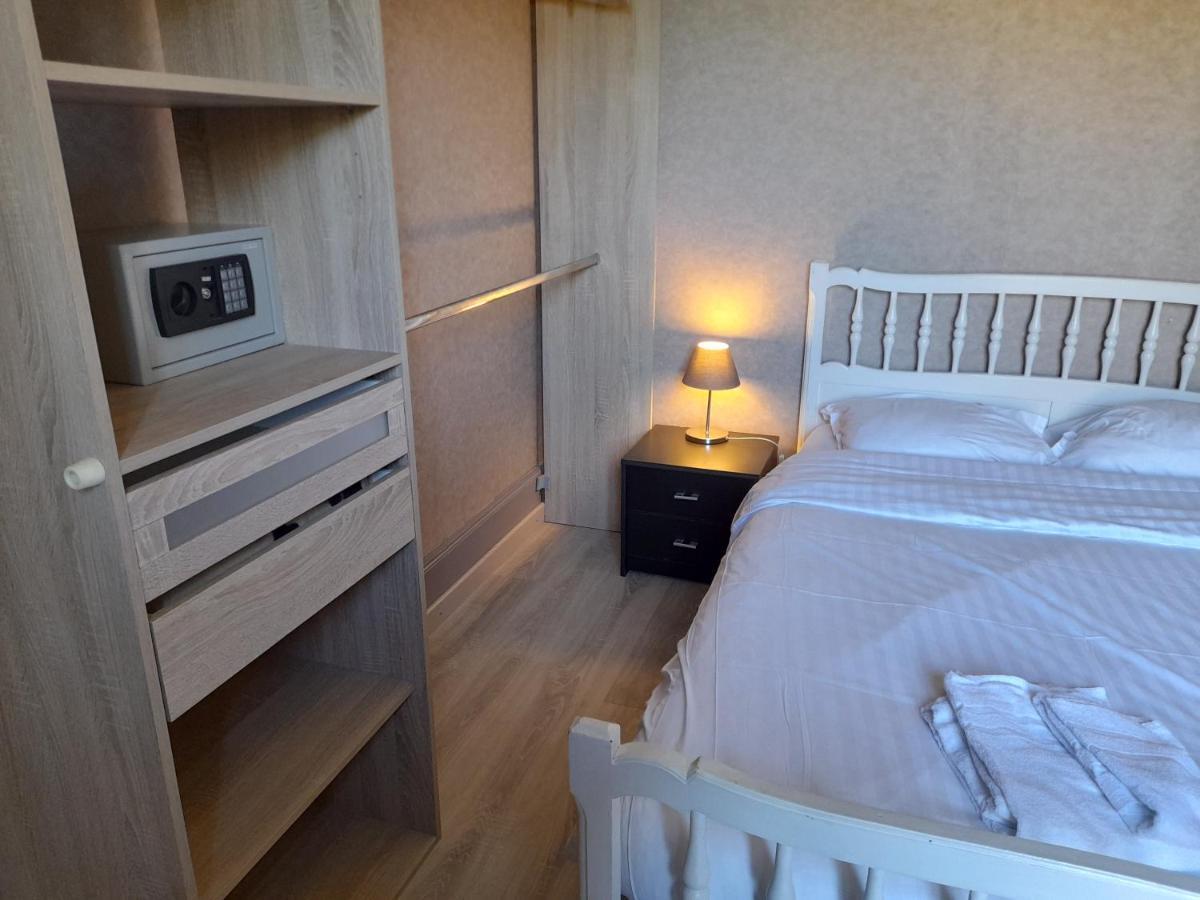 Appartement Les Buissonnets à Saint-Honoré Extérieur photo