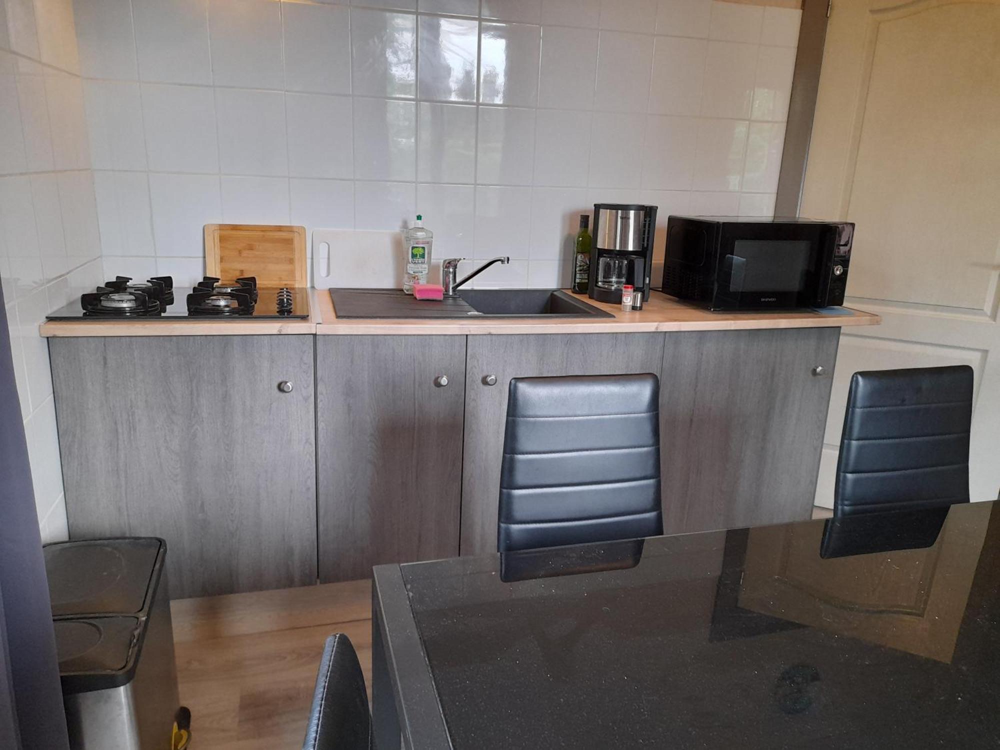 Appartement Les Buissonnets à Saint-Honoré Extérieur photo