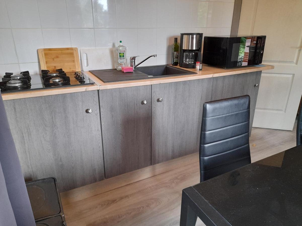 Appartement Les Buissonnets à Saint-Honoré Extérieur photo