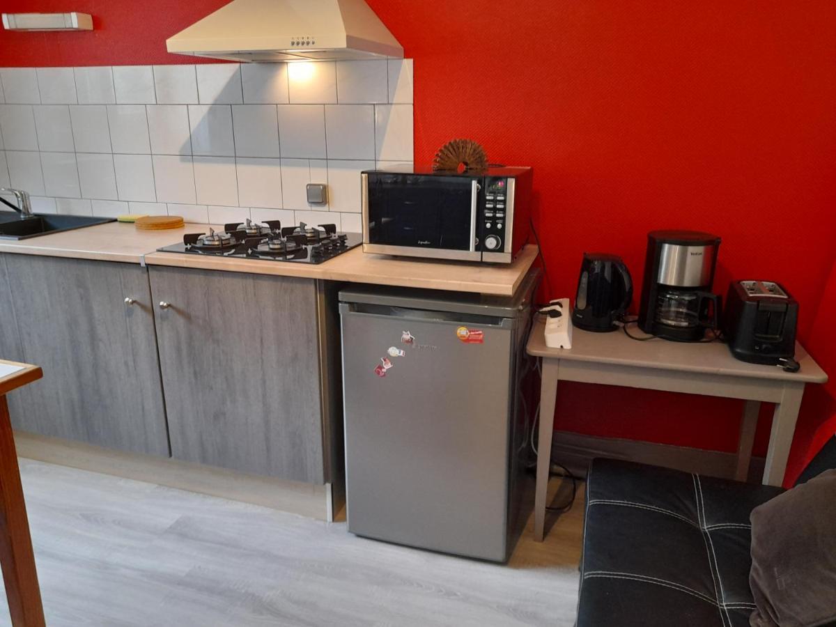 Appartement Les Buissonnets à Saint-Honoré Extérieur photo