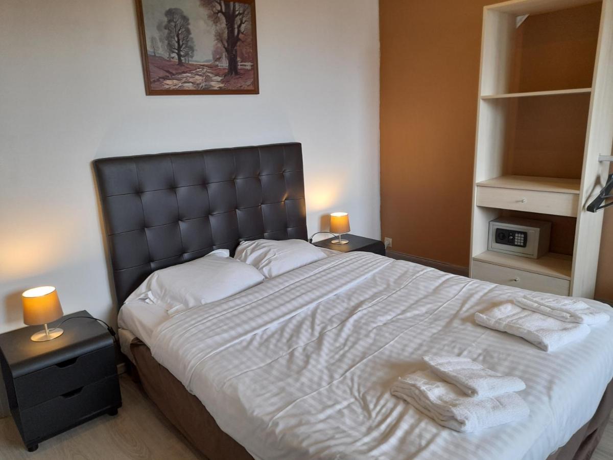 Appartement Les Buissonnets à Saint-Honoré Extérieur photo