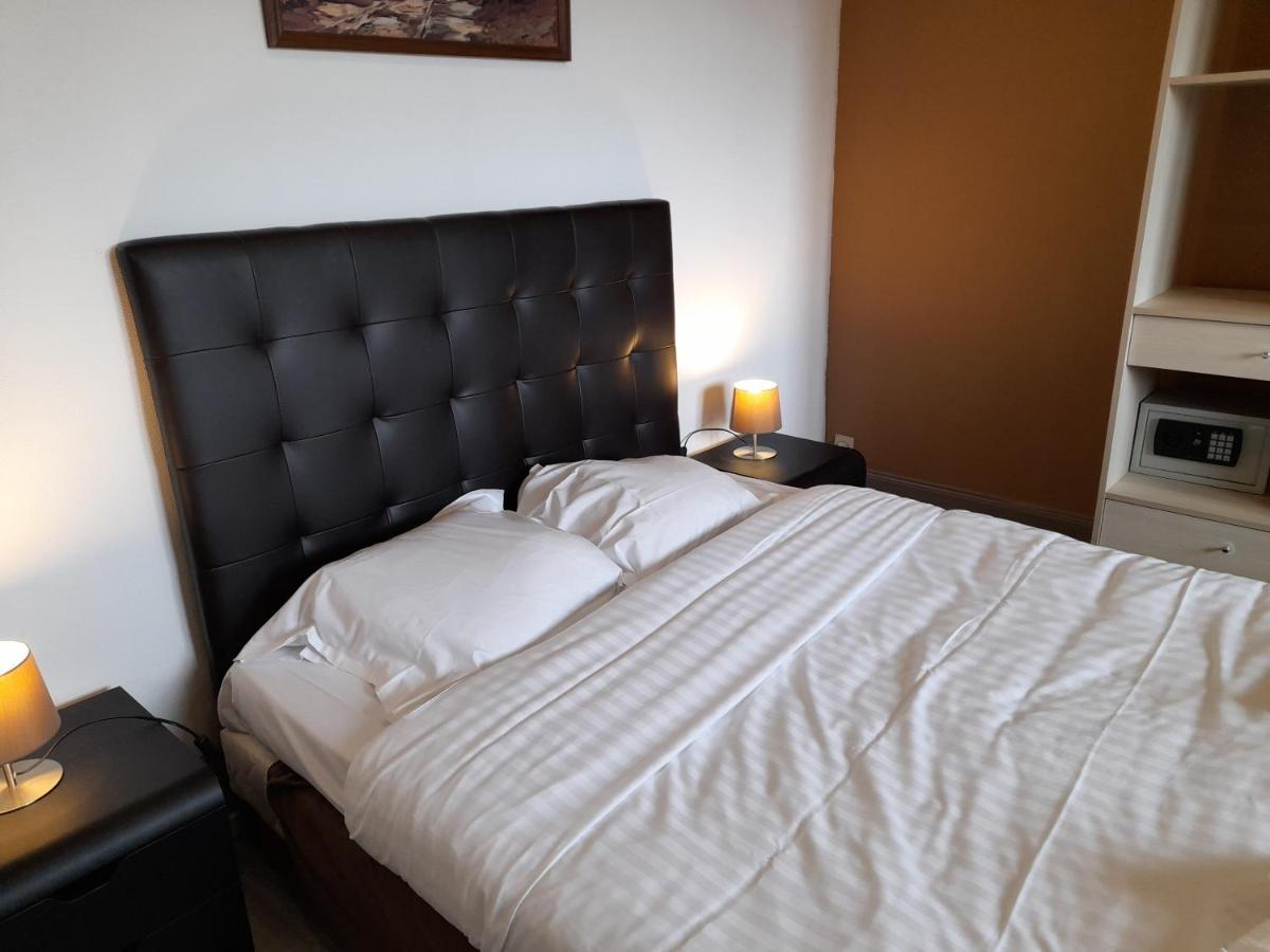 Appartement Les Buissonnets à Saint-Honoré Extérieur photo