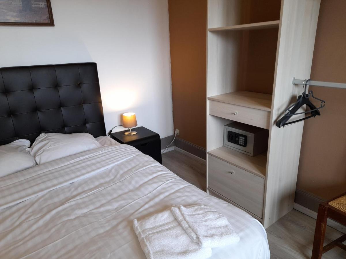 Appartement Les Buissonnets à Saint-Honoré Extérieur photo