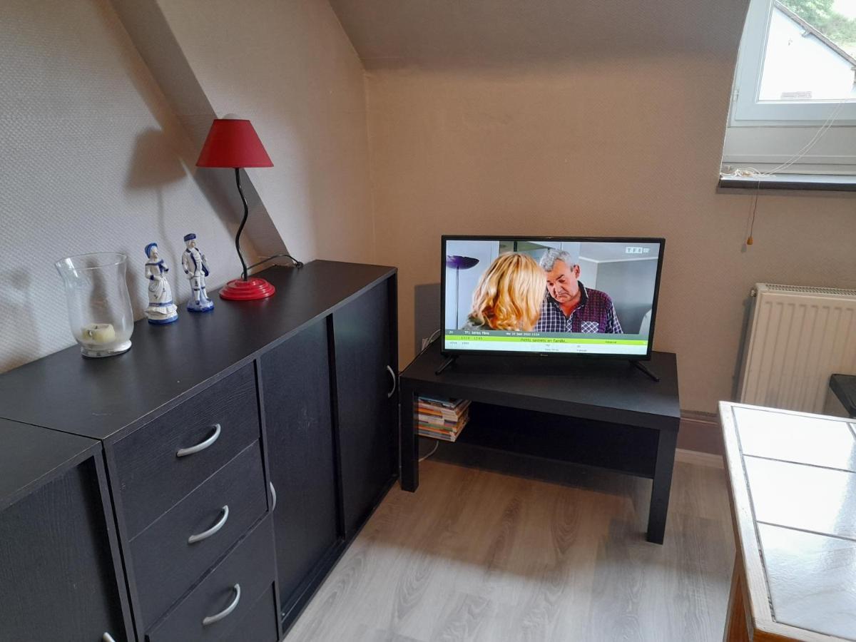 Appartement Les Buissonnets à Saint-Honoré Extérieur photo