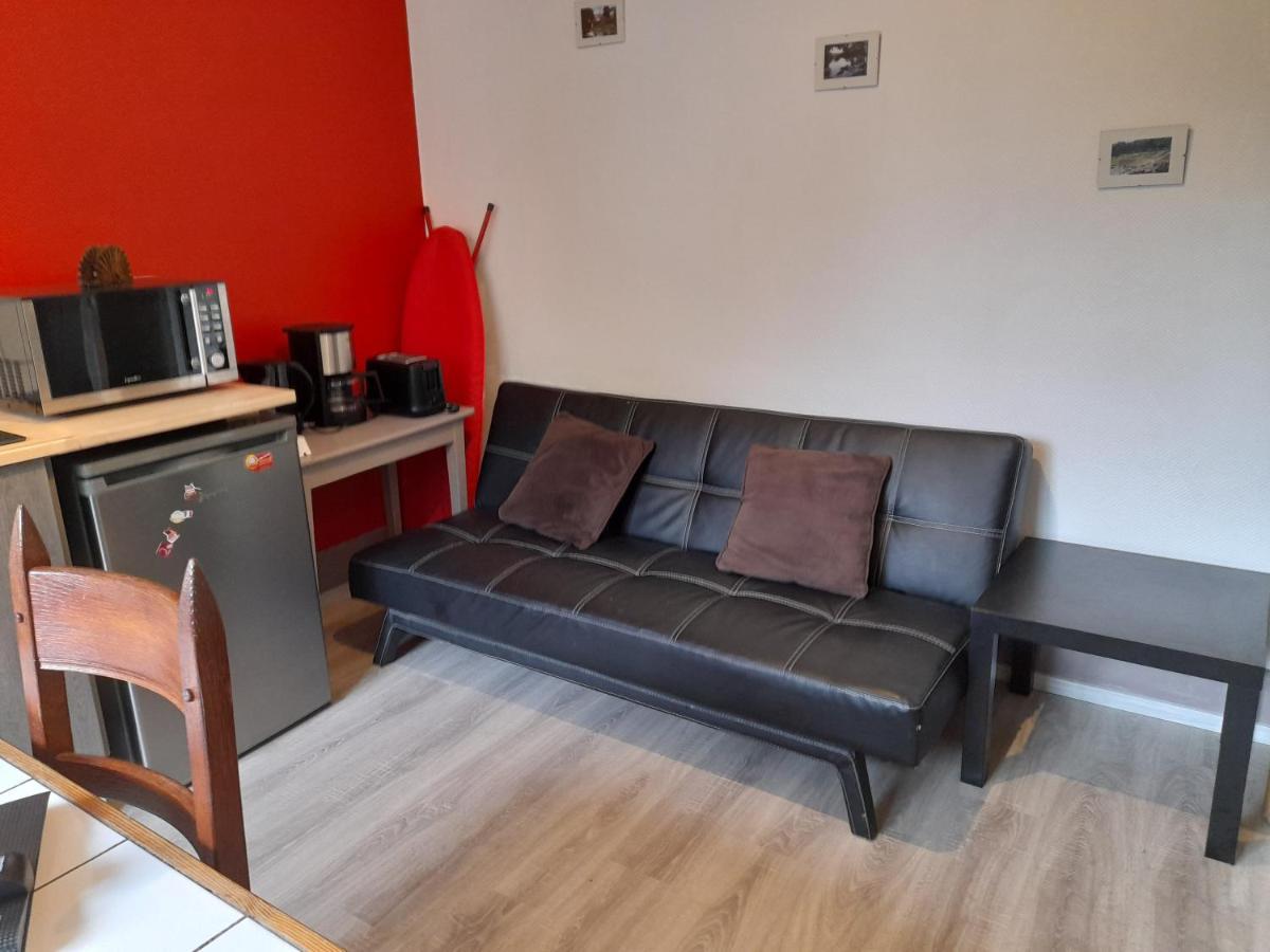 Appartement Les Buissonnets à Saint-Honoré Extérieur photo