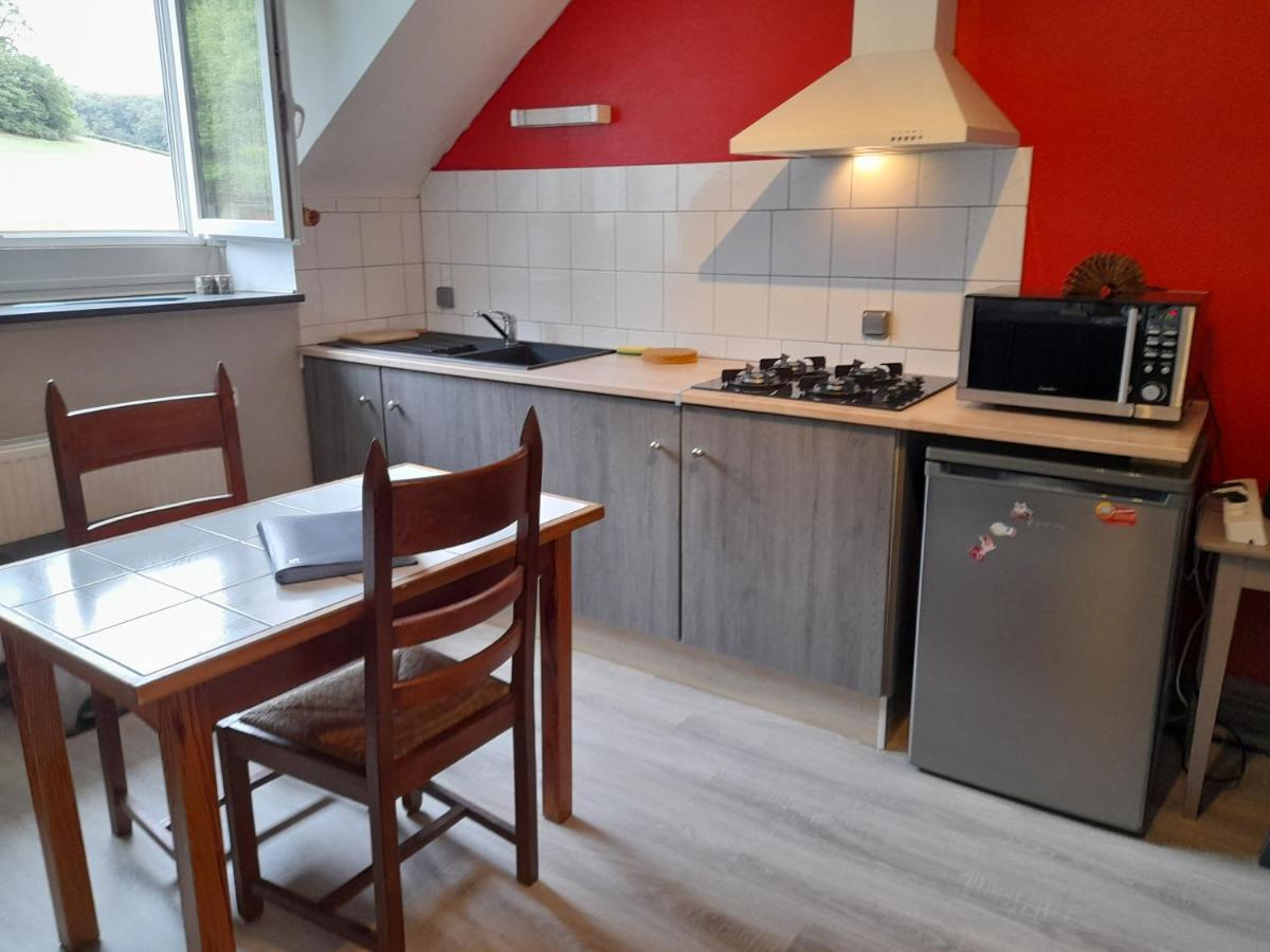 Appartement Les Buissonnets à Saint-Honoré Extérieur photo