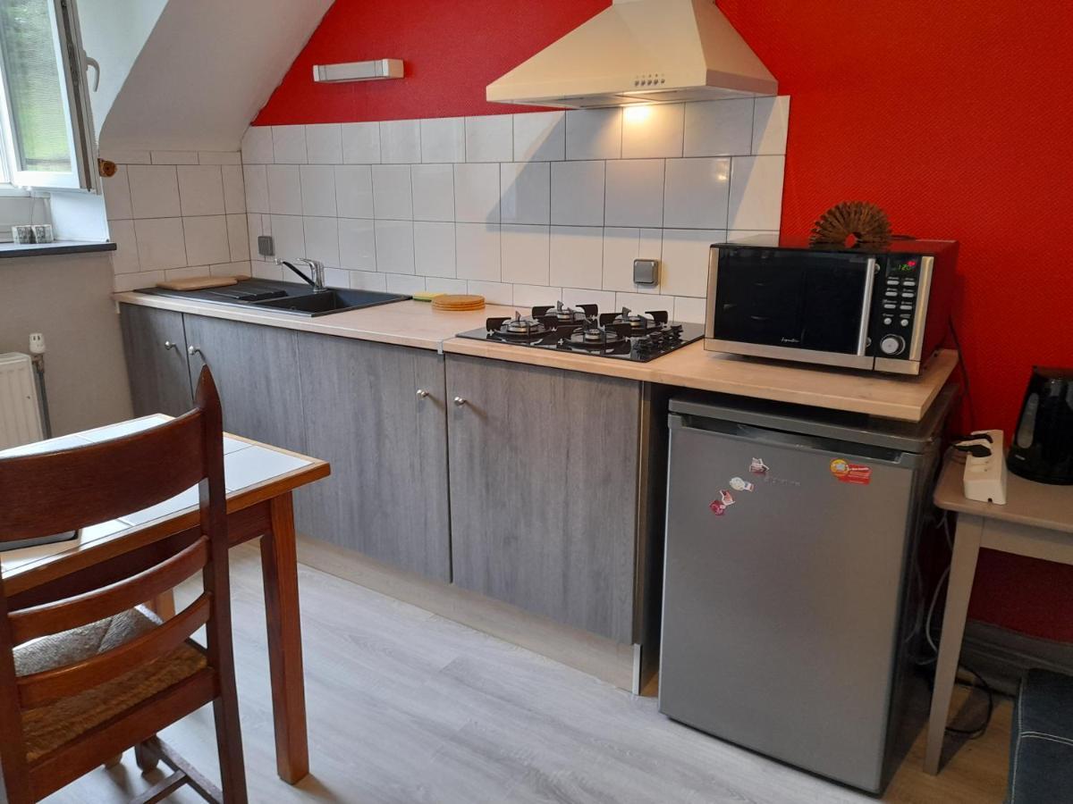 Appartement Les Buissonnets à Saint-Honoré Extérieur photo