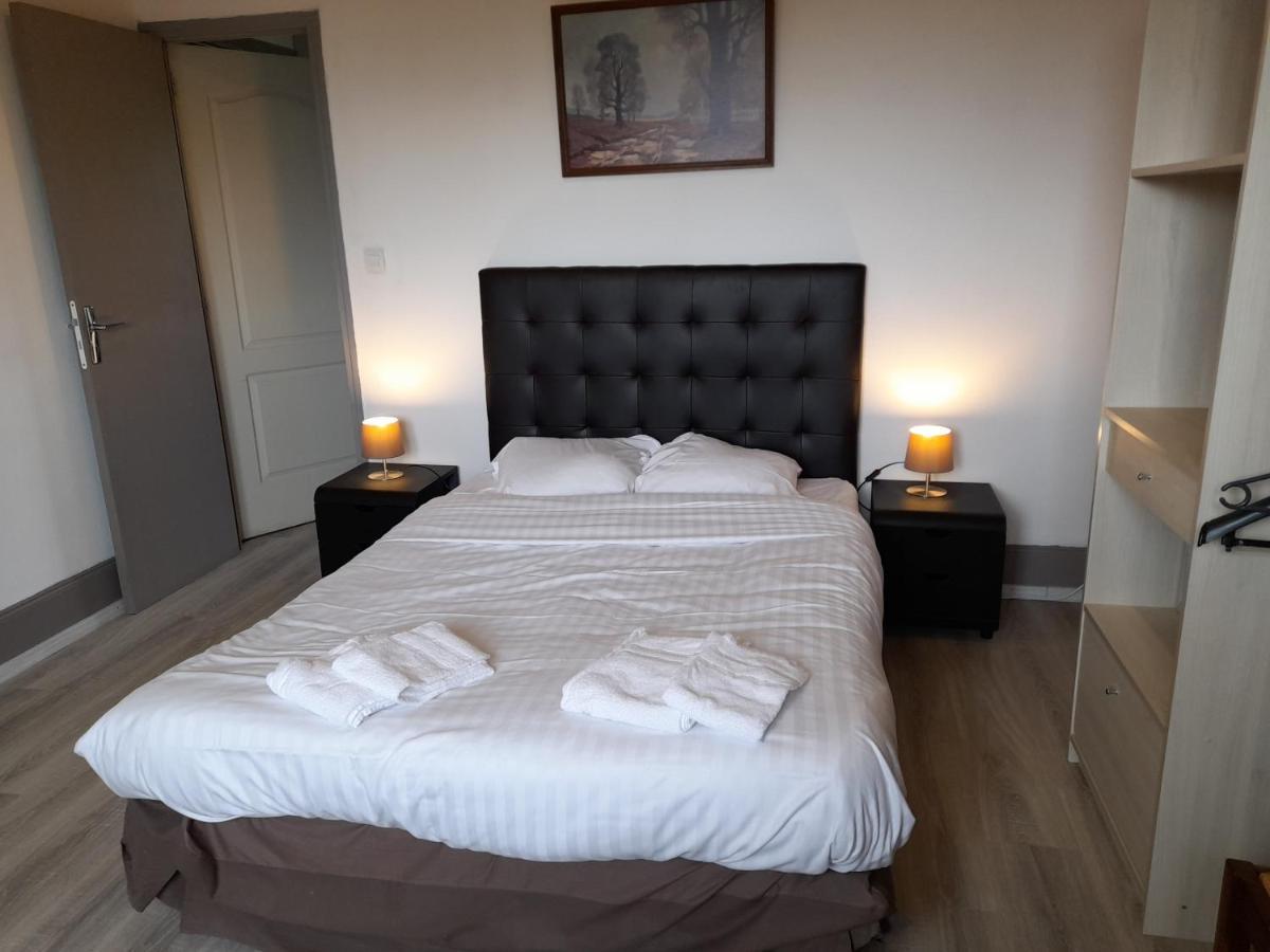 Appartement Les Buissonnets à Saint-Honoré Extérieur photo