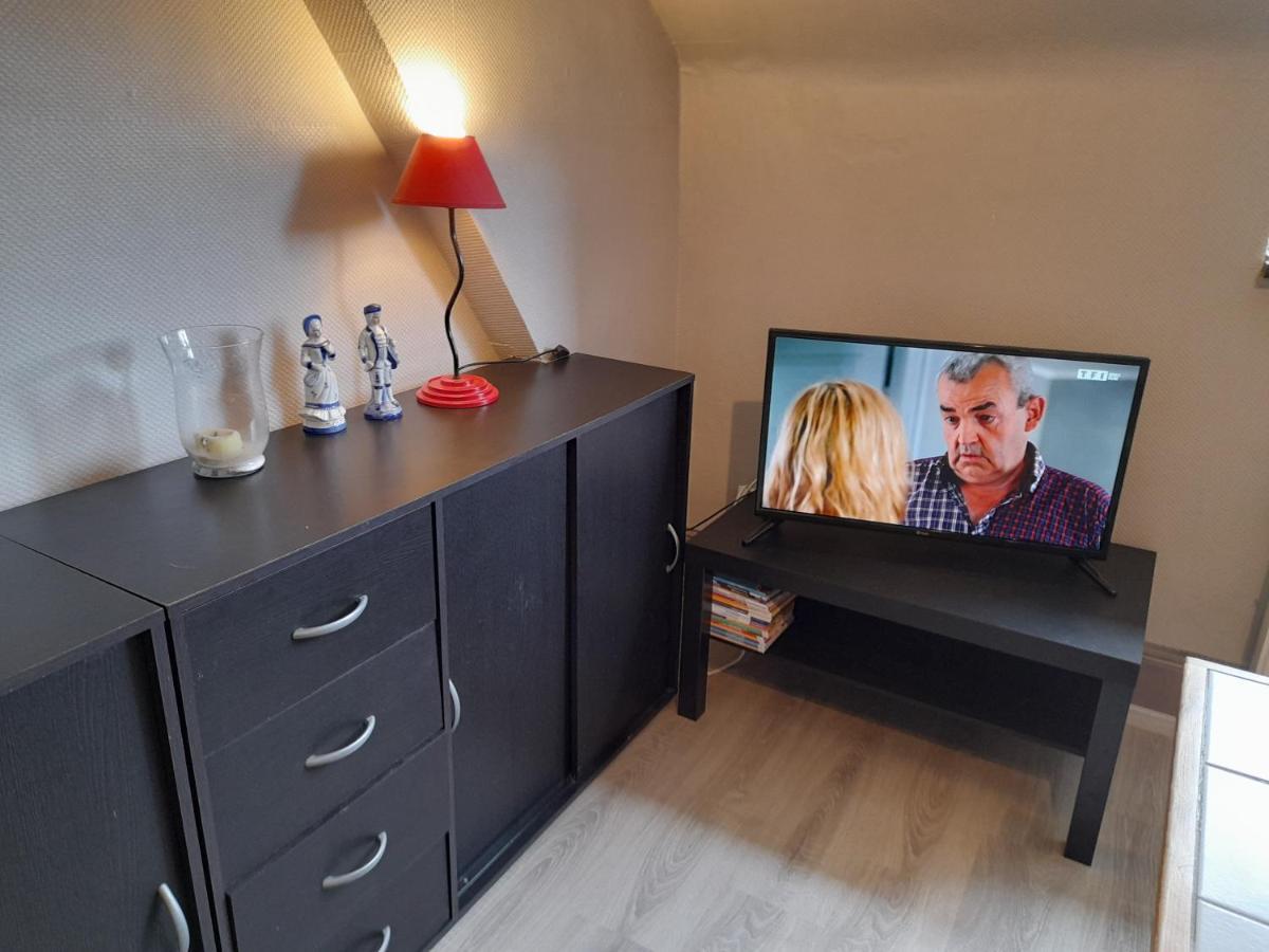 Appartement Les Buissonnets à Saint-Honoré Extérieur photo