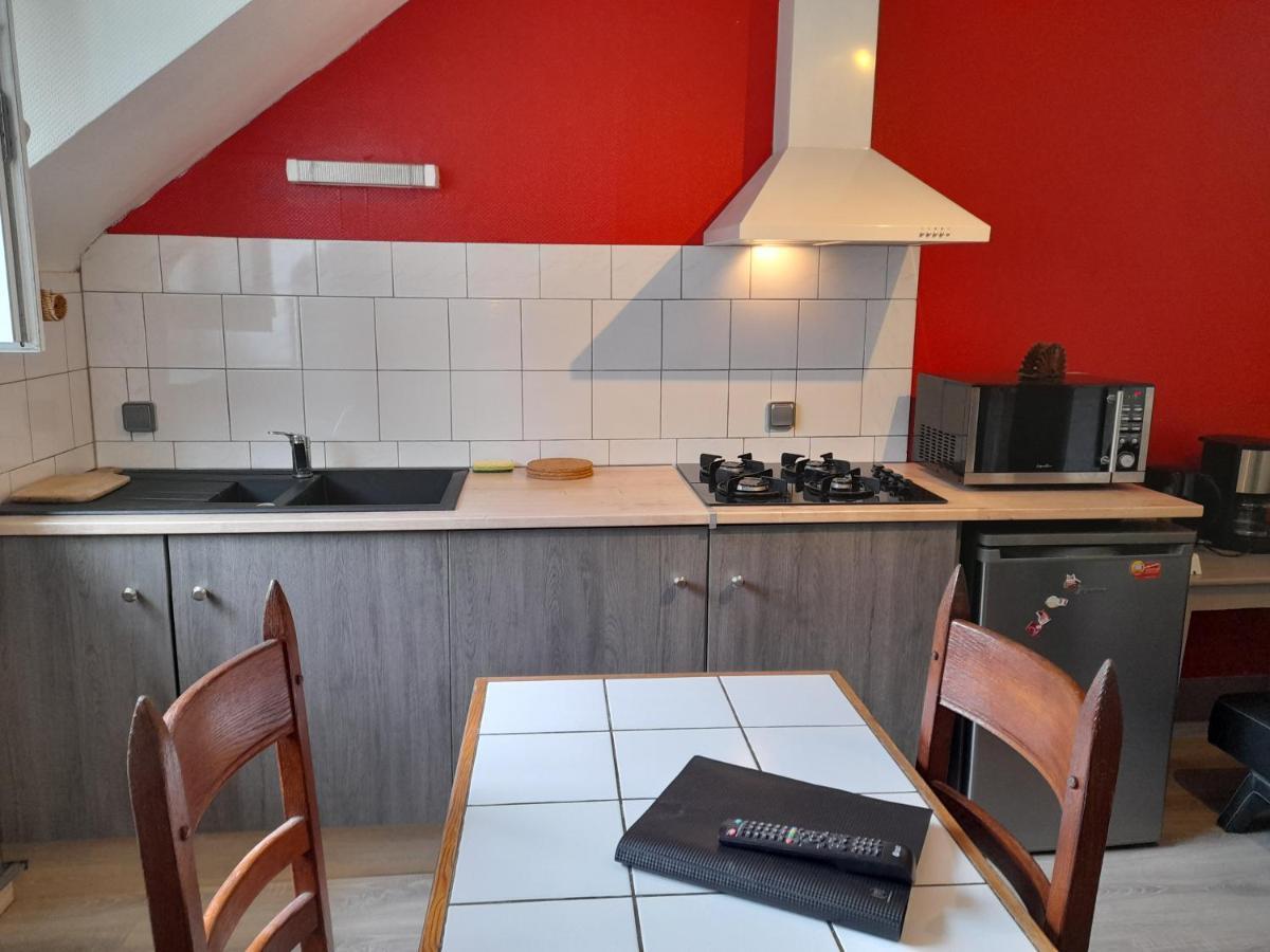Appartement Les Buissonnets à Saint-Honoré Extérieur photo