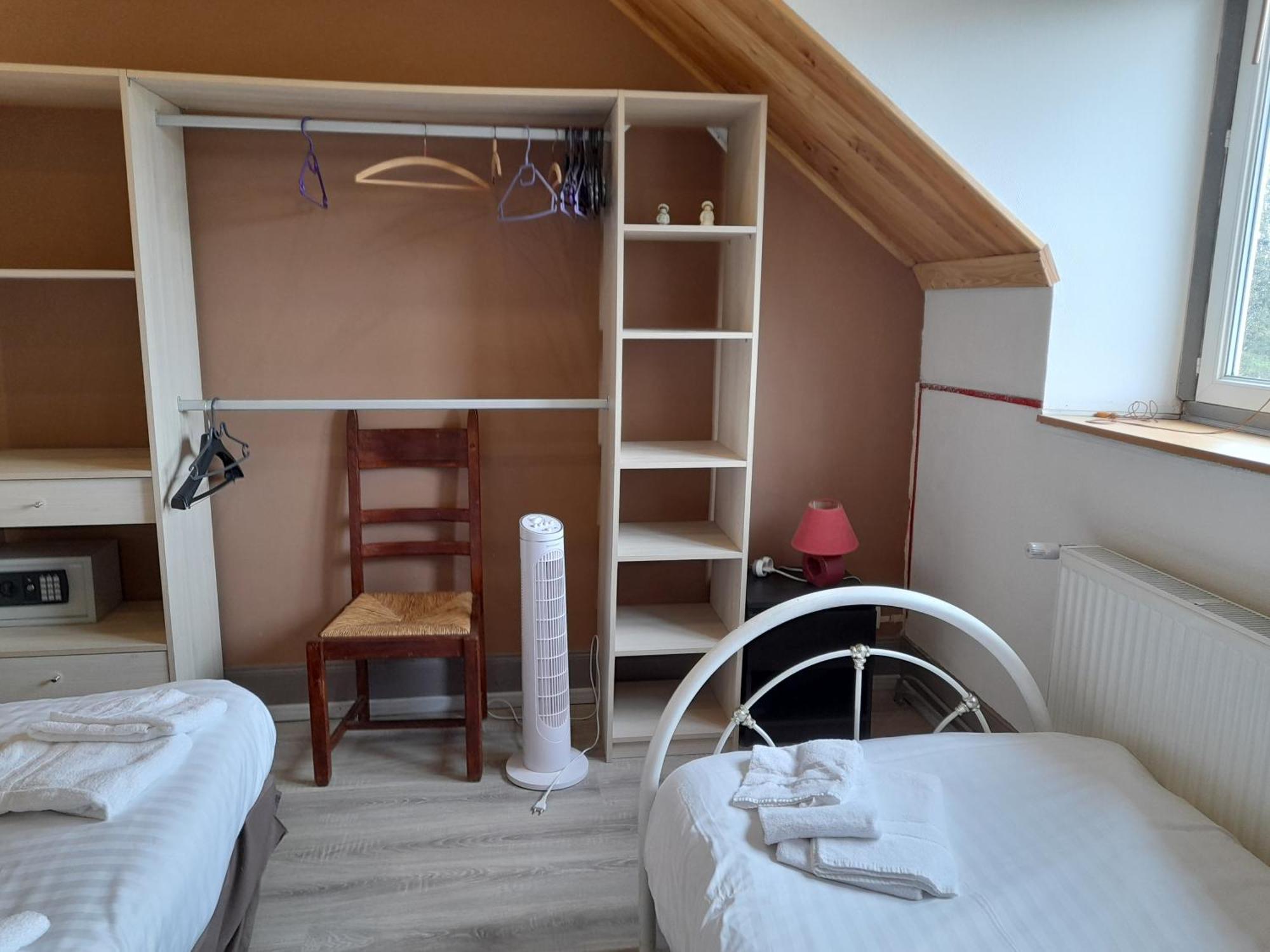 Appartement Les Buissonnets à Saint-Honoré Chambre photo
