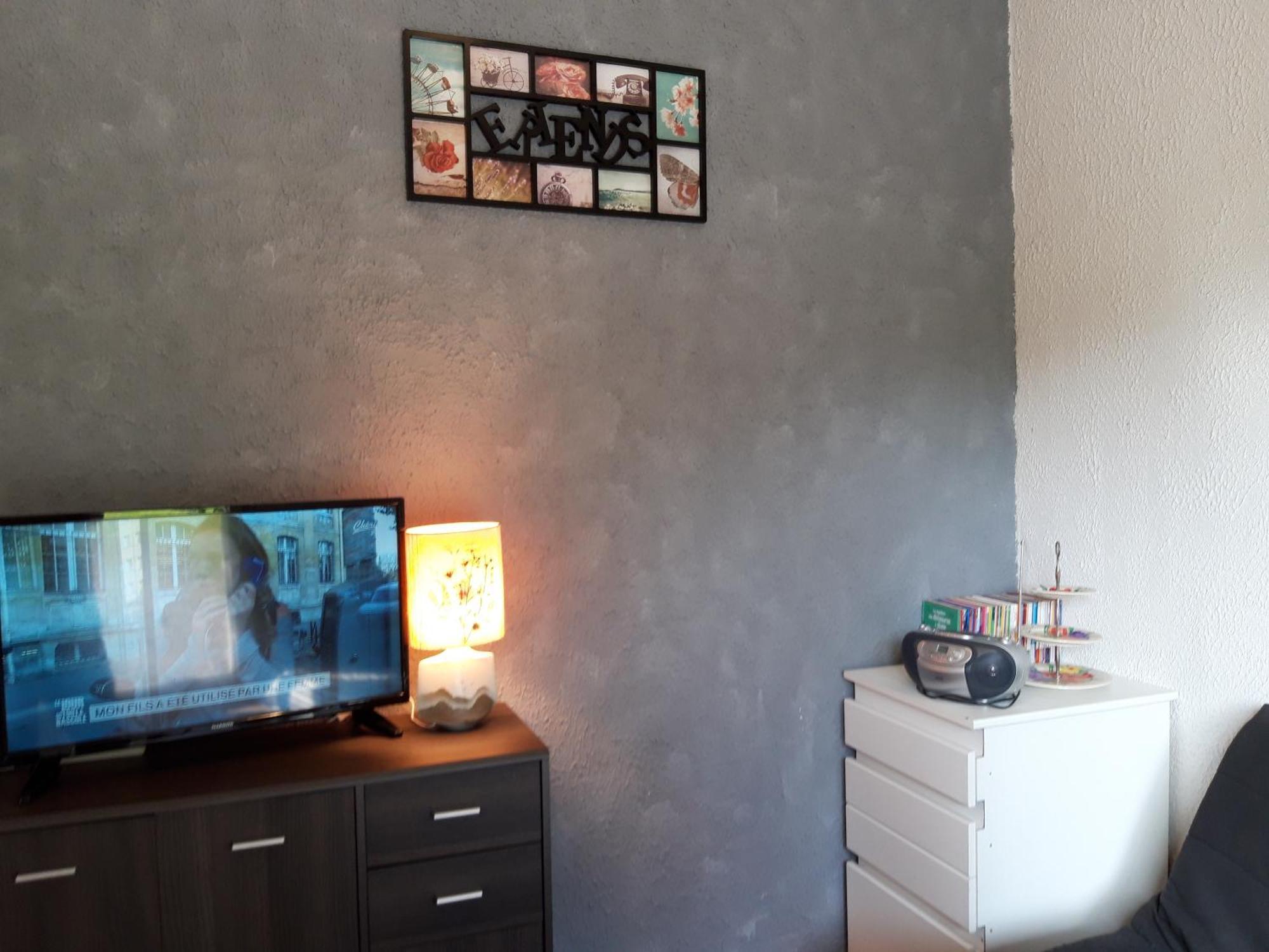 Appartement Les Buissonnets à Saint-Honoré Chambre photo