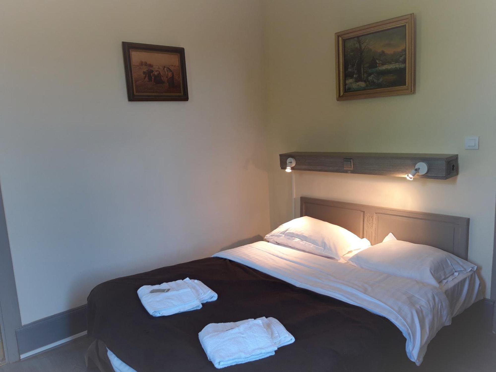 Appartement Les Buissonnets à Saint-Honoré Chambre photo