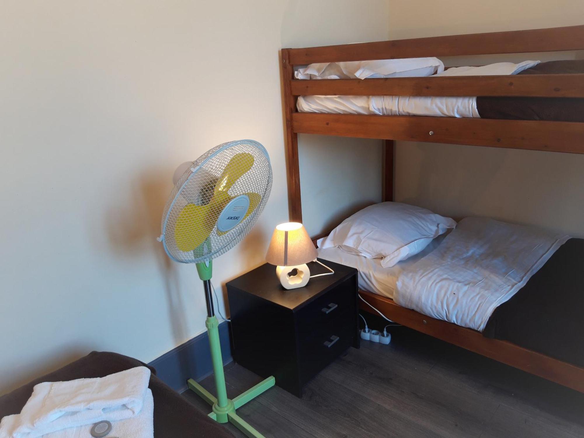 Appartement Les Buissonnets à Saint-Honoré Chambre photo