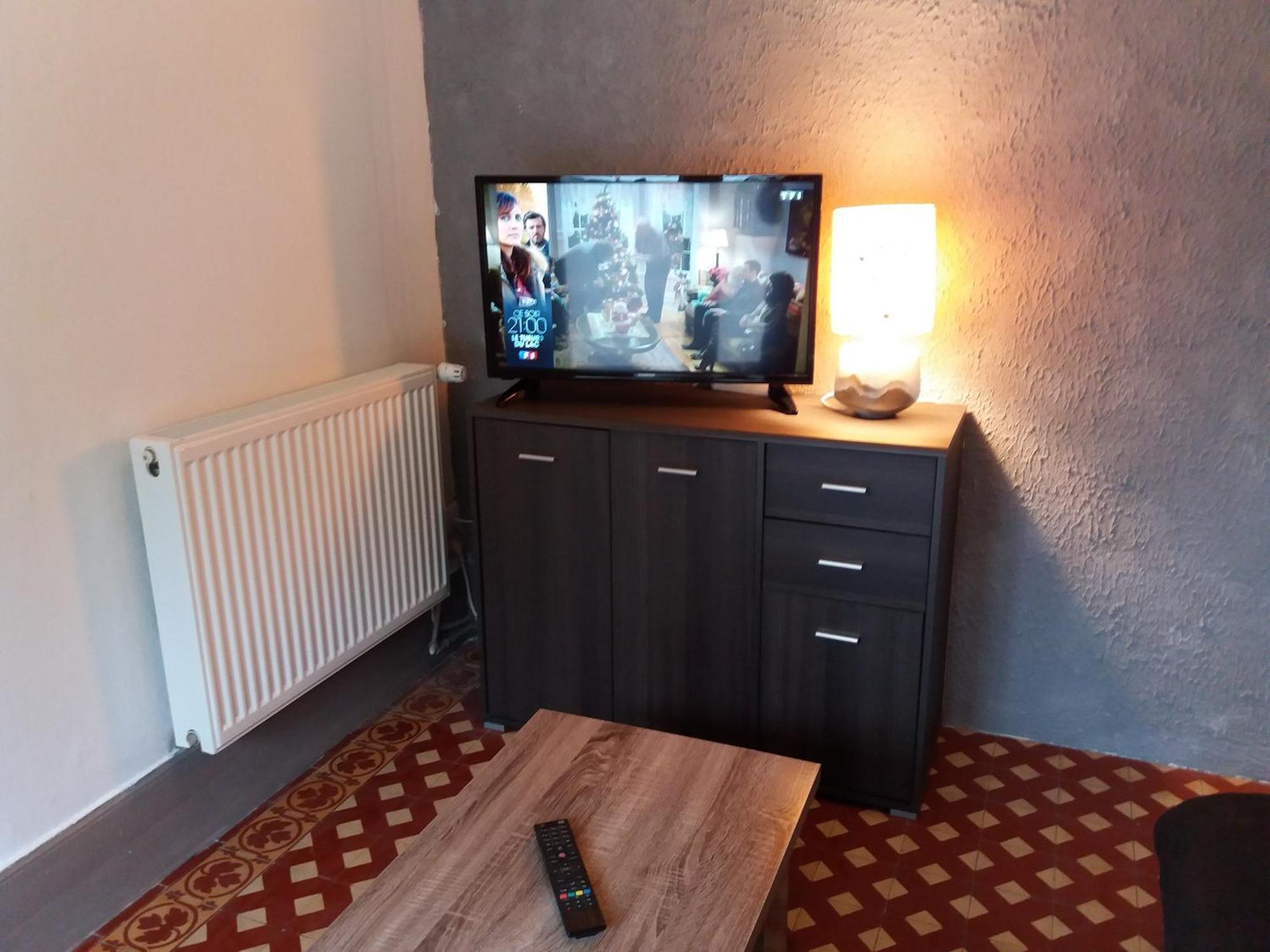 Appartement Les Buissonnets à Saint-Honoré Chambre photo