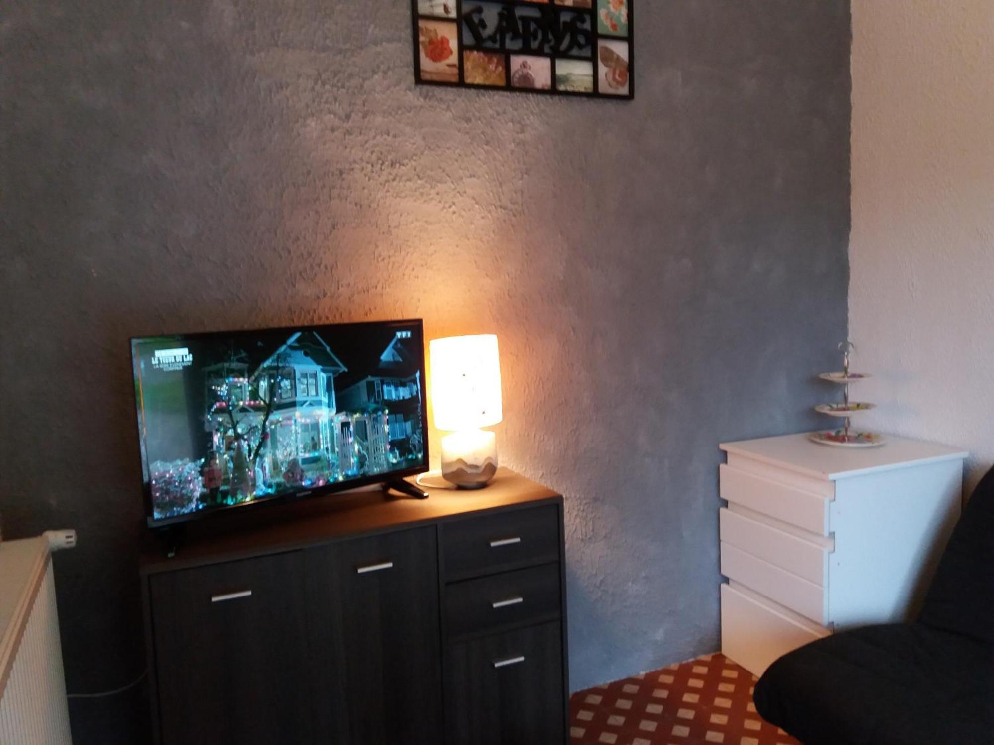 Appartement Les Buissonnets à Saint-Honoré Chambre photo