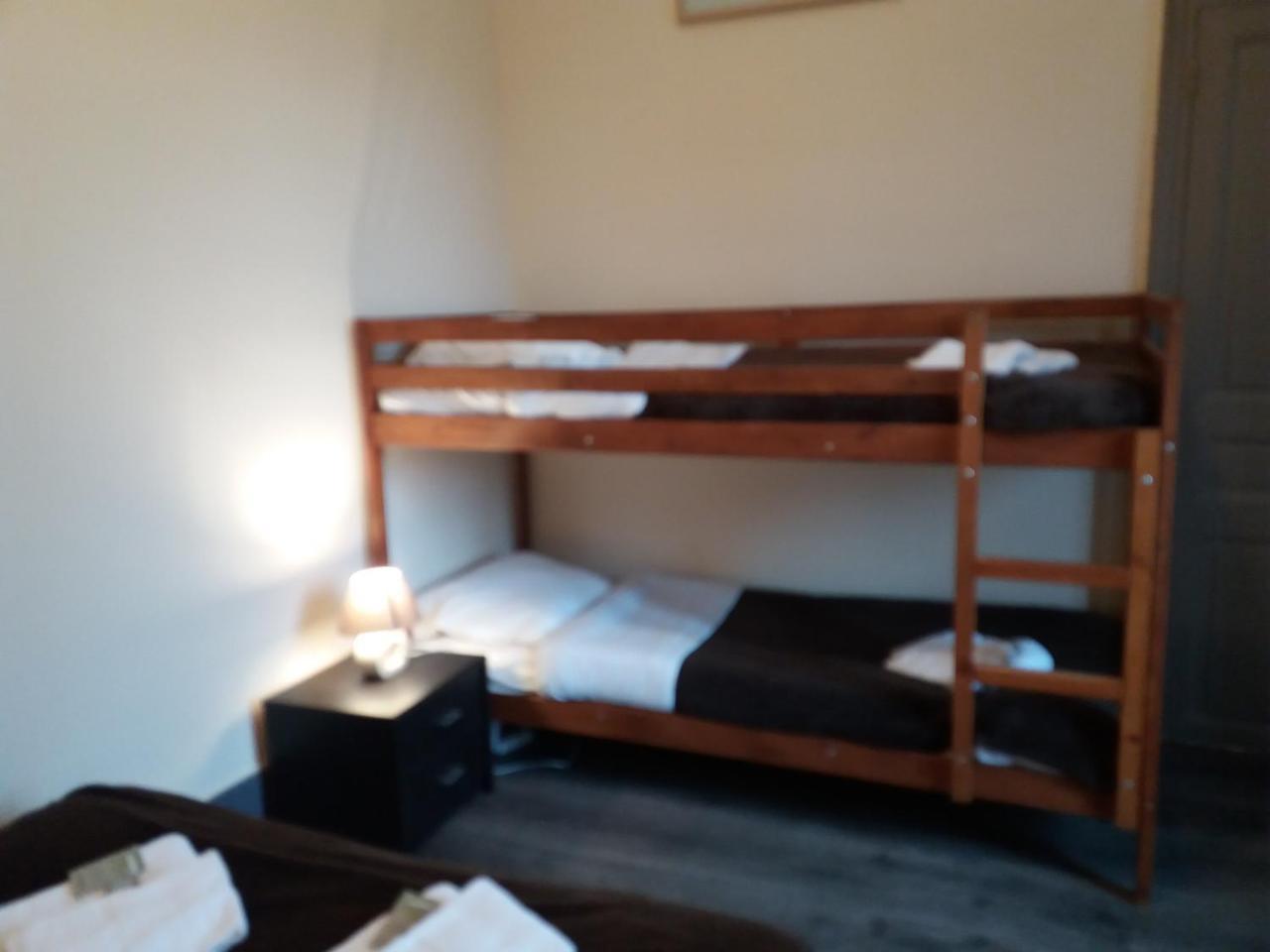 Appartement Les Buissonnets à Saint-Honoré Extérieur photo