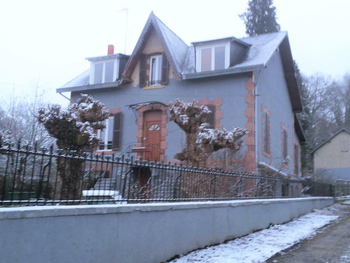 Appartement Les Buissonnets à Saint-Honoré Extérieur photo