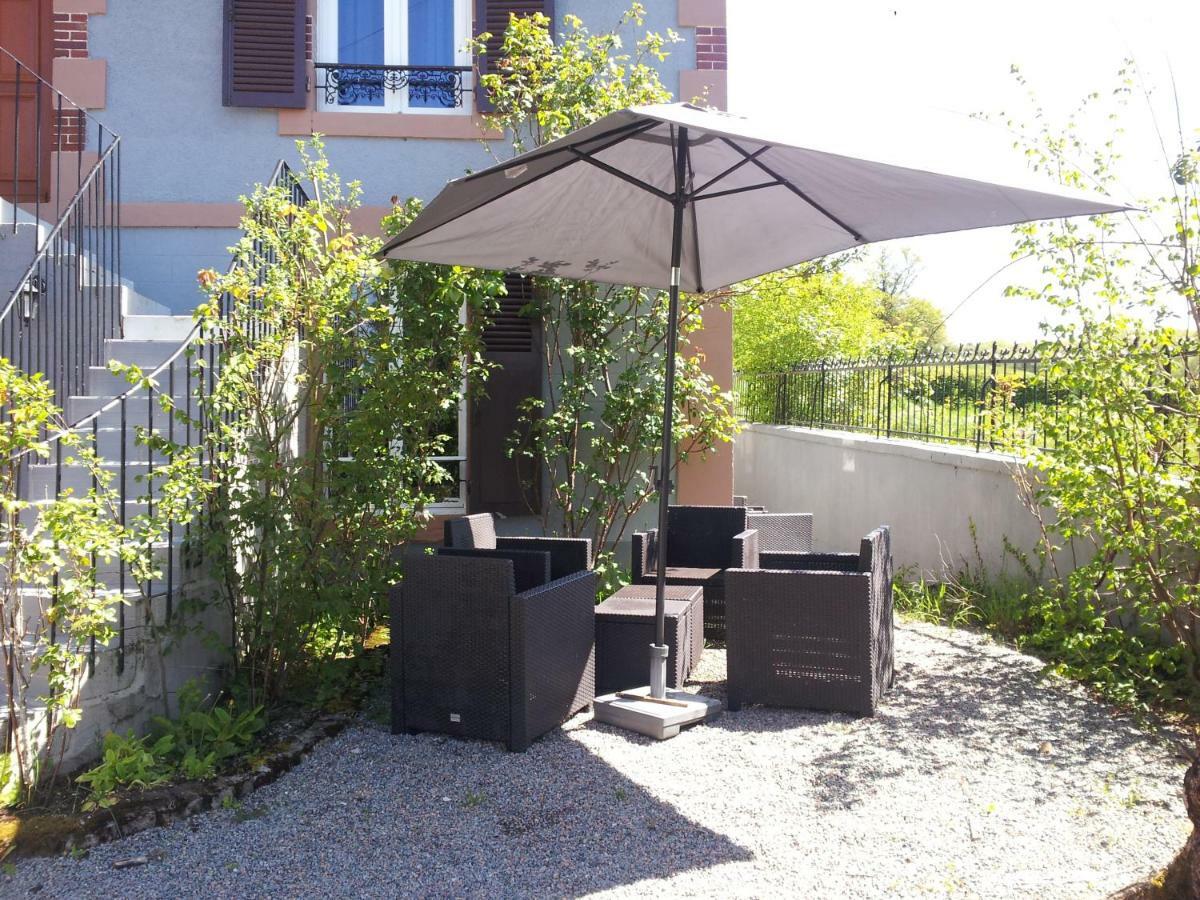 Appartement Les Buissonnets à Saint-Honoré Extérieur photo